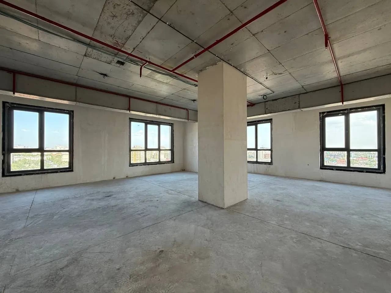 Продаётся 3-х комнатная квартира в ЖК Modera Towers   Ориентир: ул.Шота Руставели, — 1