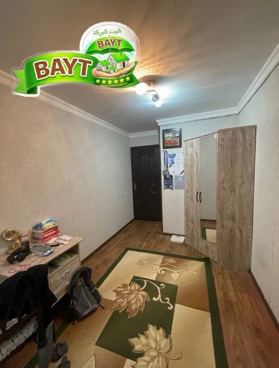 Чиланзар 24 квартал 3/1/5 Орт.Ватан,Евро Ремонт — 1