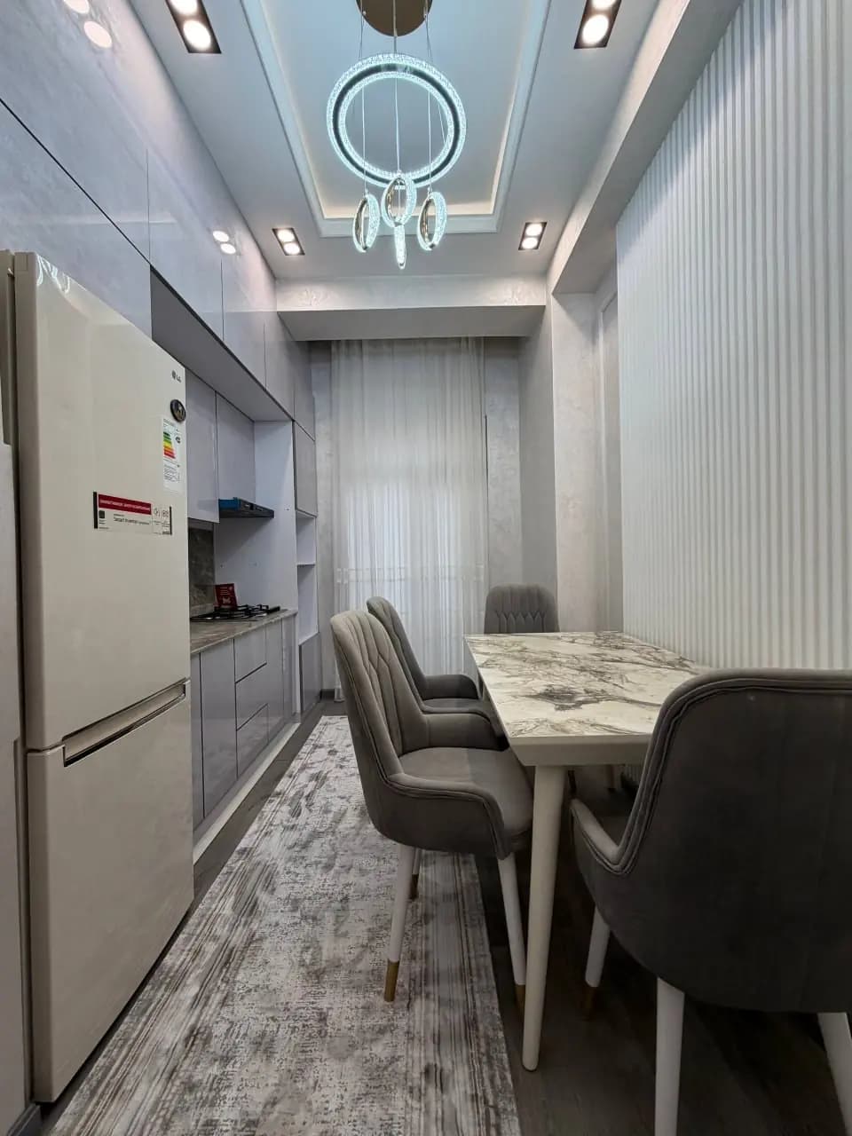ПРОДАЕТСЯ 3/5/7 НОВОСТРОЙКА  ЖК Boulvard Шайхантахурский район — 7
