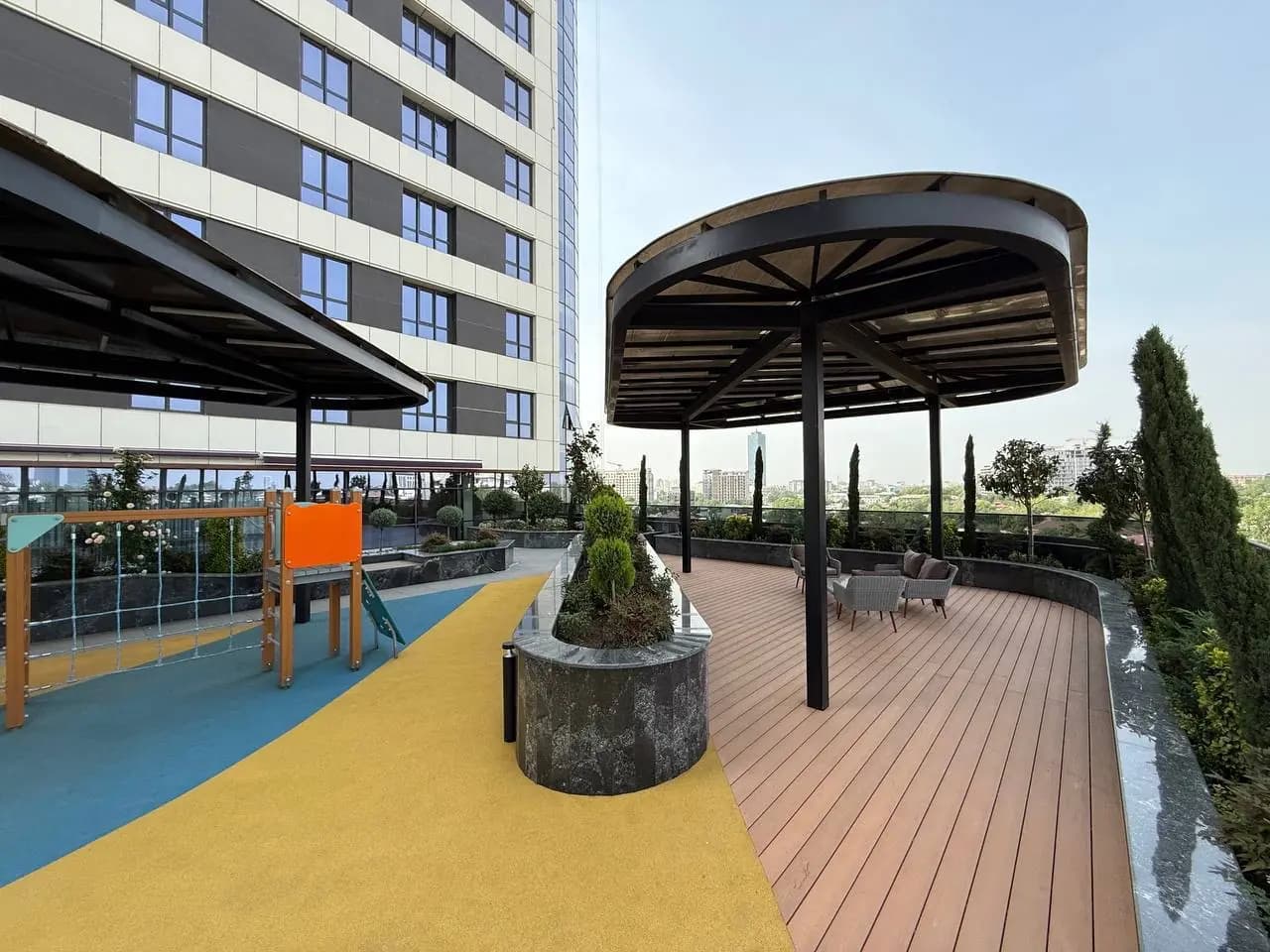 Продаётся 3-х комнатная квартира в ЖК Modera Towers   Ориентир: ул.Шота Руставели, — 8