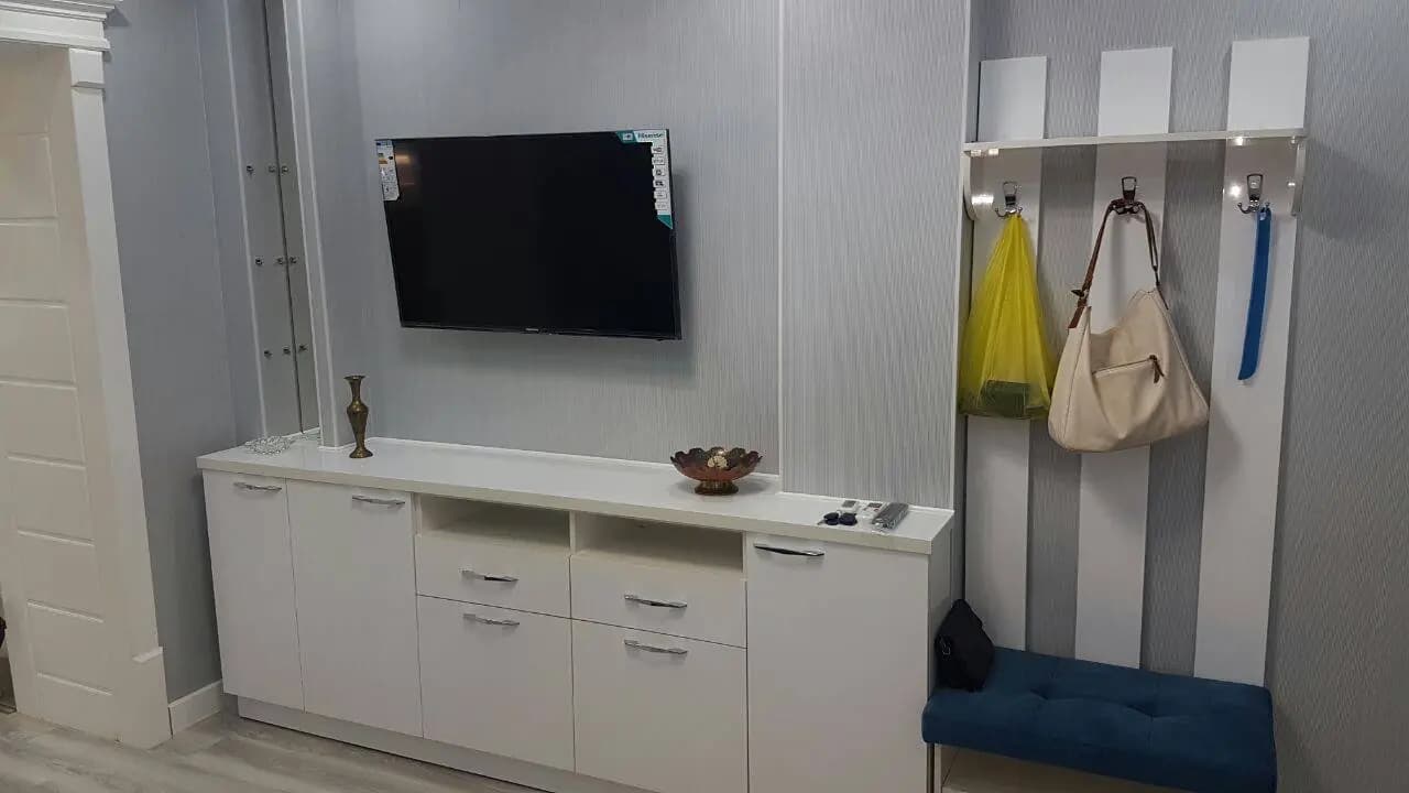 Продаётся 1-на комнатная квартира  Московская планировка  Ориентир: Ц-1, Эко парк, — 5