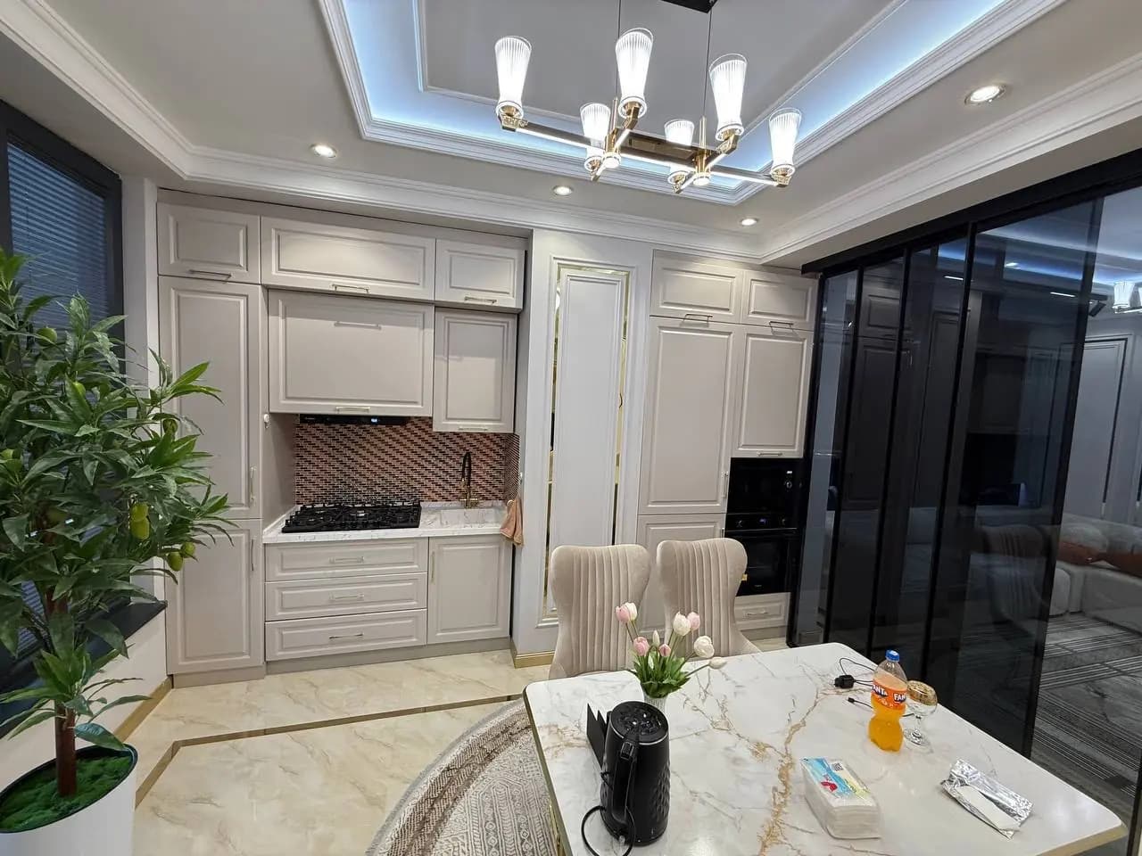 ПРОДАЕТСЯ 2/11/14 НОВОСТРОЙКА  ЖК  Prestige Gardens на: Шота Руставели — 4