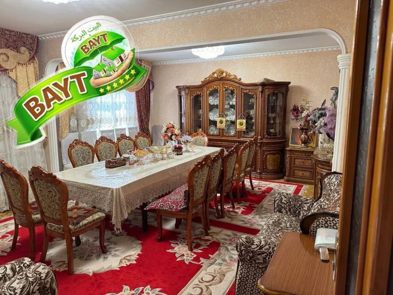 5х ком Сергели 6 Орт.Мерос Ресторан — 2