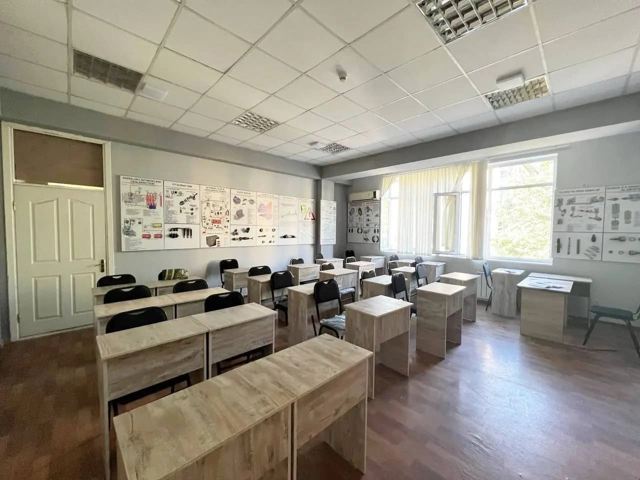 Nejiloy Chilonzor Торговий arendator bor — 3