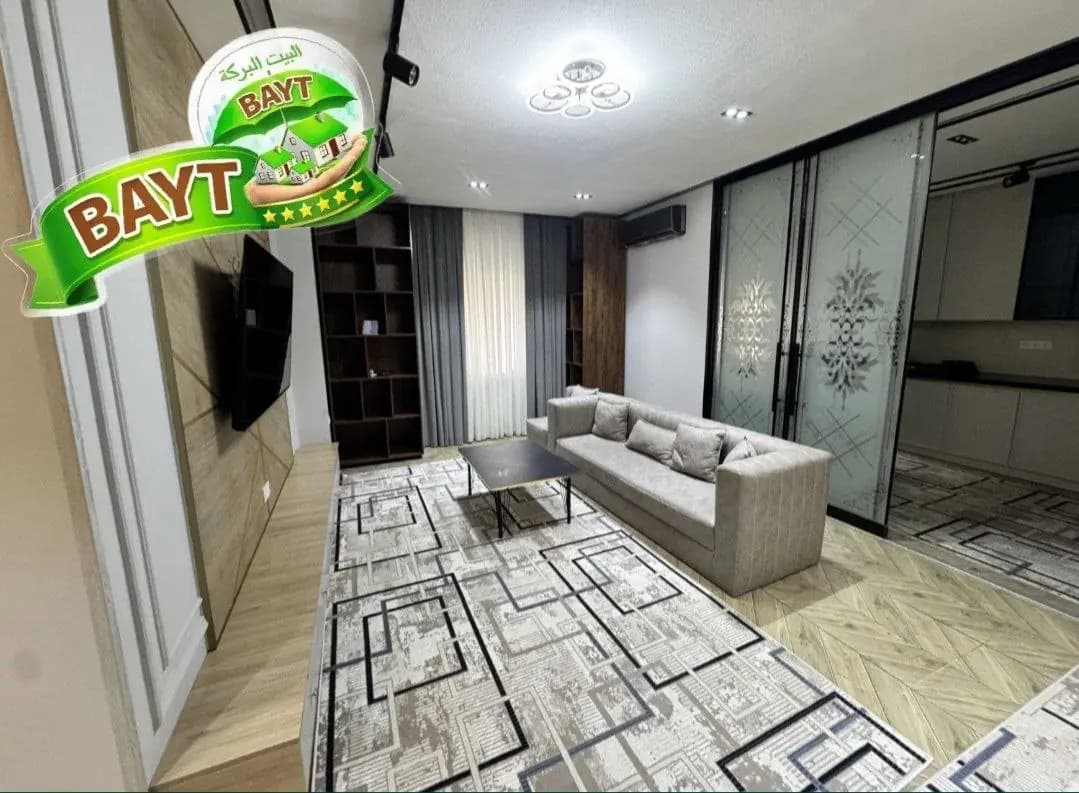 ЖК Seven Residence Сергели7 4/1/9 Новостройка — 1