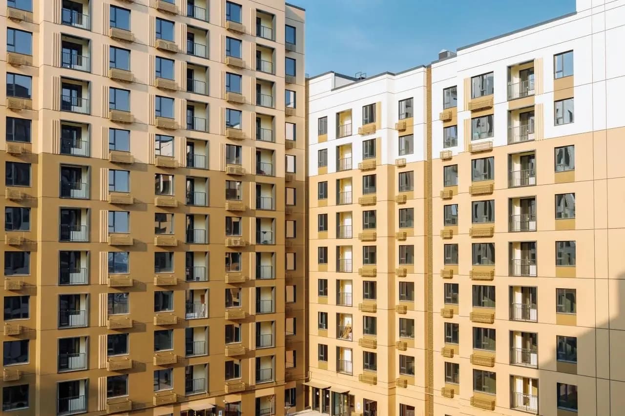 NRG Bi Zamon 2 xona Ipoteka bor — 3