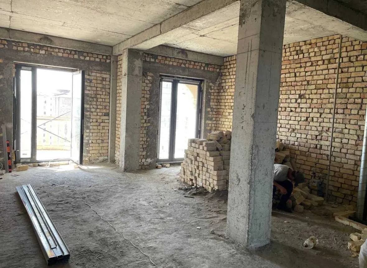 Срочно 3х комнатная квартира в центре — 1