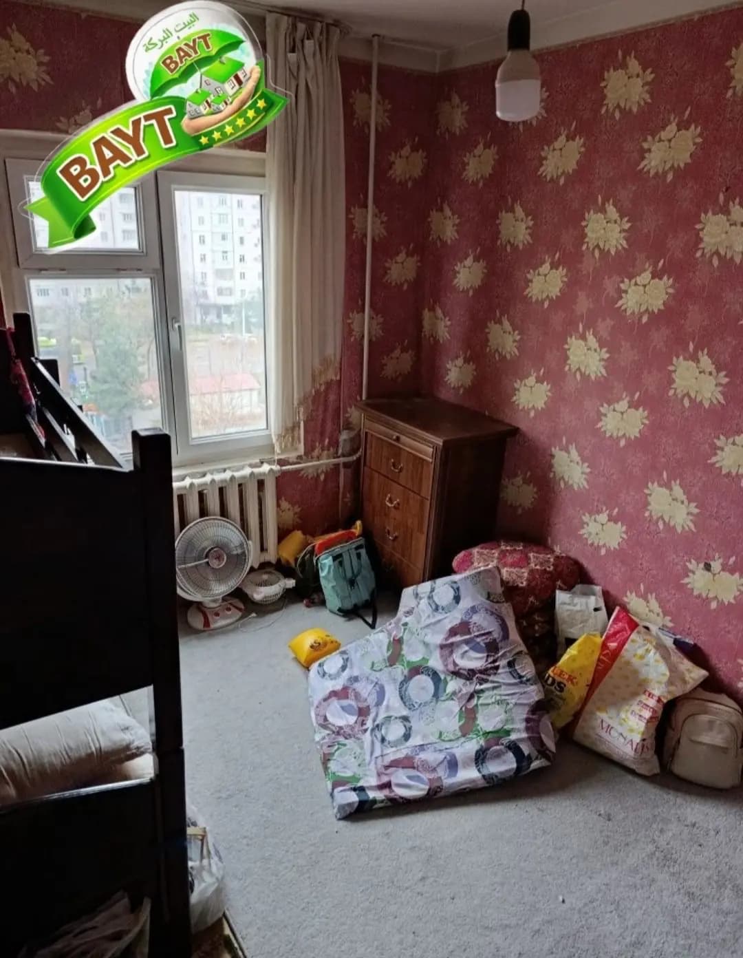 2/6/9 Сергели Дустлик 2 Орт.Арка,Площадь:62+Кладовка — 2