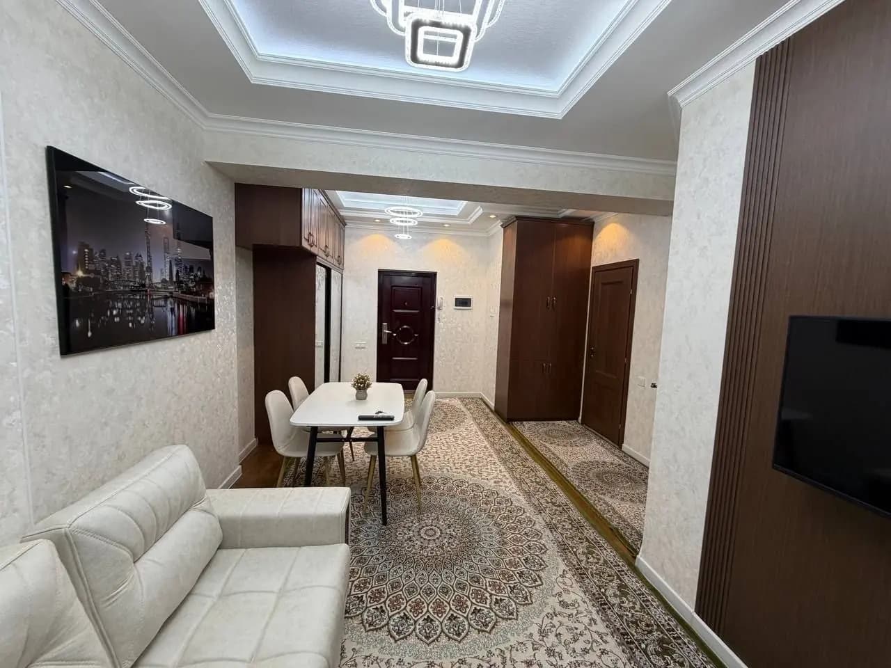 Продается квартира | Чиланзар Новостройка Парус | — 4