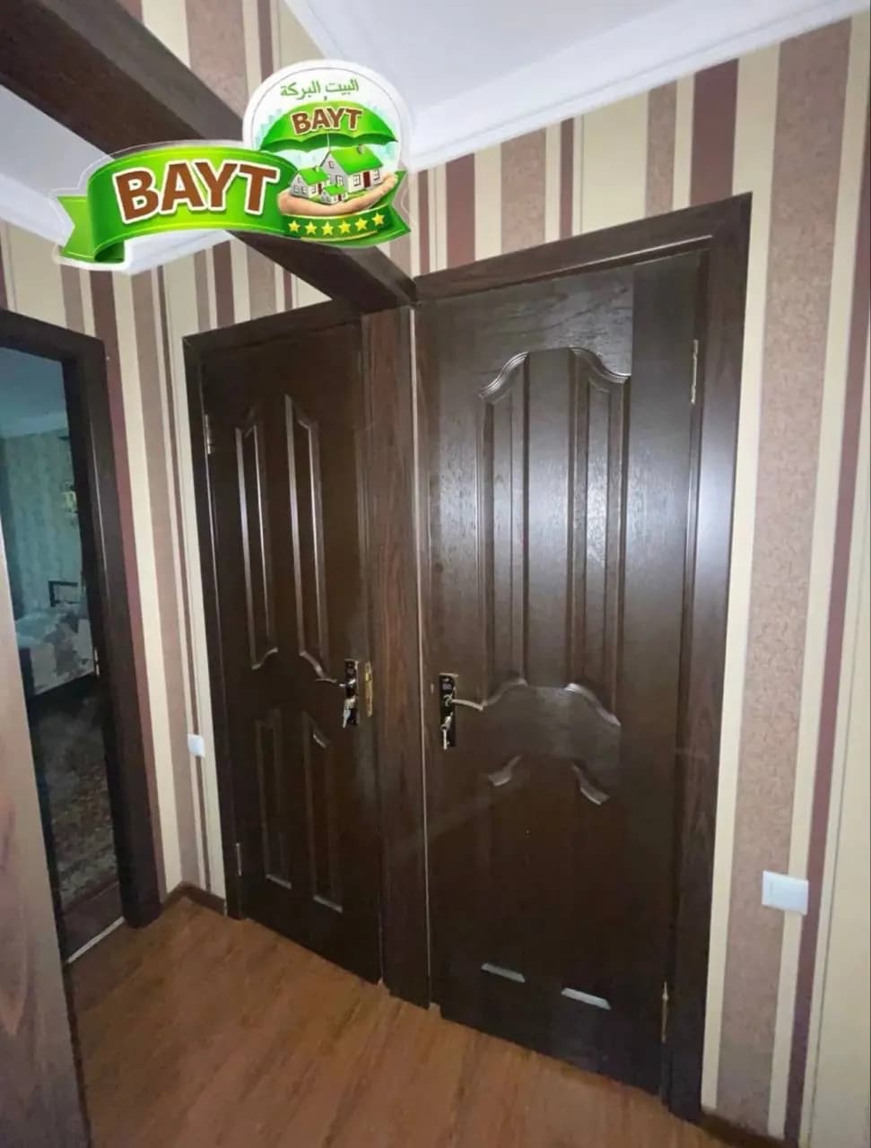 Чиланзар 24 квартал 3/1/5 Орт.Ватан,Евро Ремонт — 4