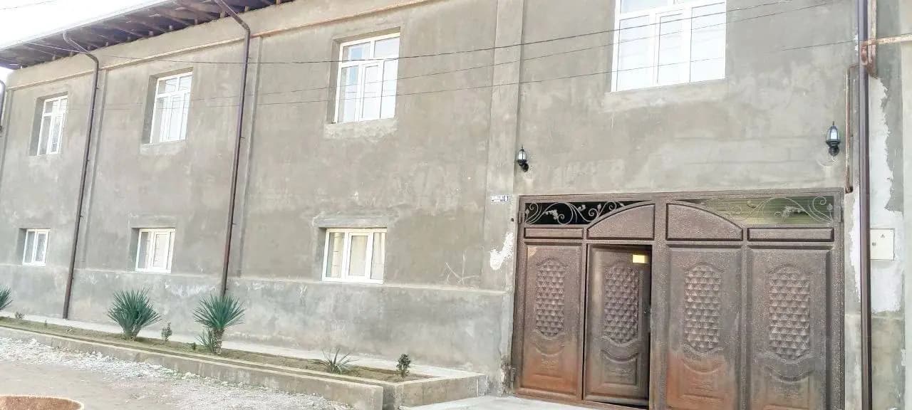 HOVLI UY SOTILADI  📍 Toshkent tumani — 1
