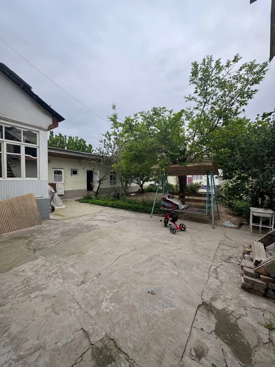 Uchtepa tumani Birlik — 9