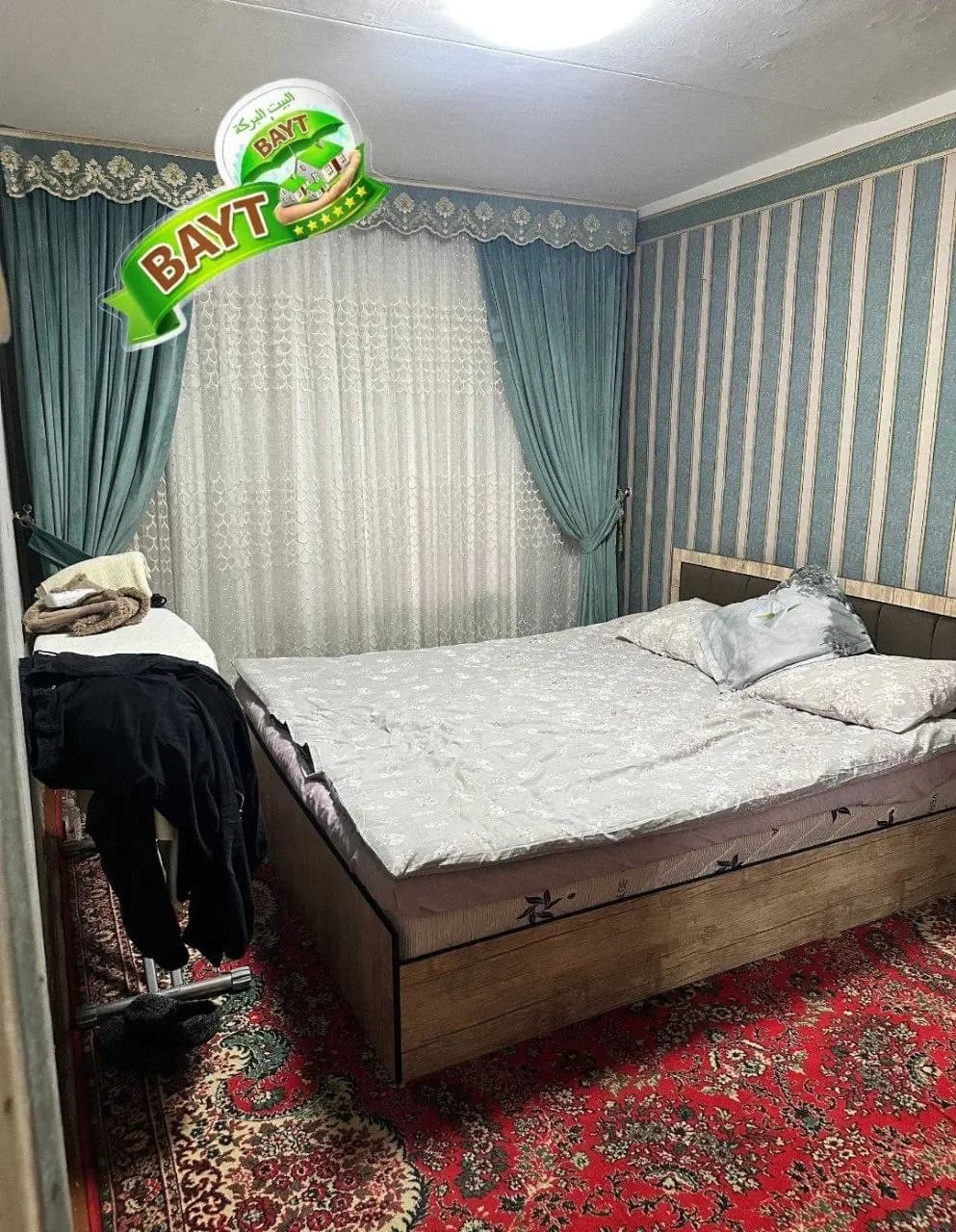 Чиланзар 26 квартал 3/3/5 Орт.Айген Чорраха,Балкон:2х6 — 4