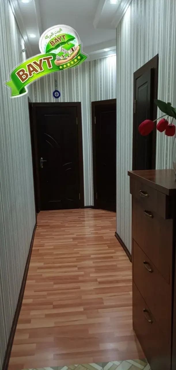 Сергели6а 2/7/7 Новостройка,Площадь:54м2 — 1