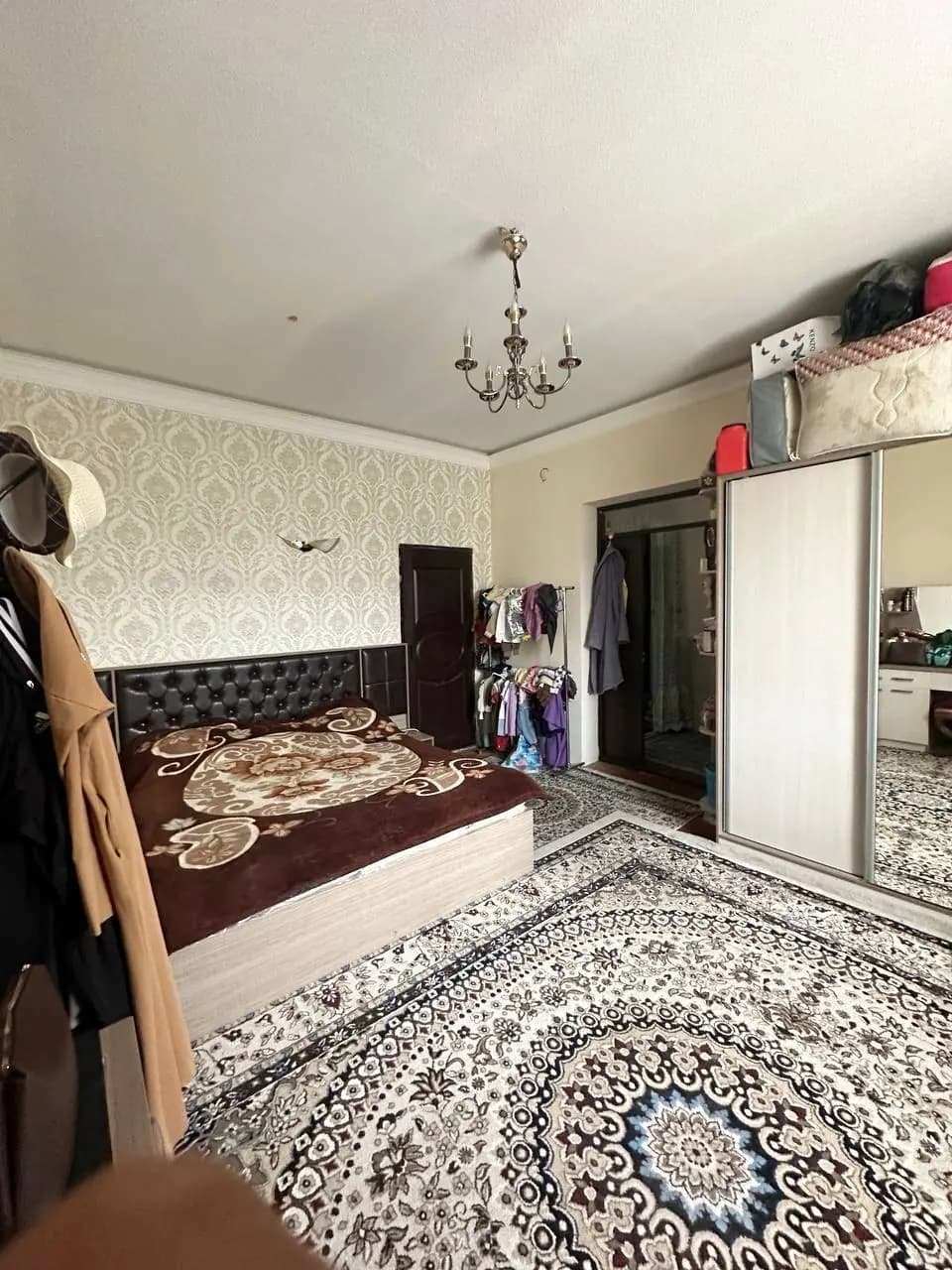 HOVLI UY SOTILADI  📍 Toshkent tumani — 5