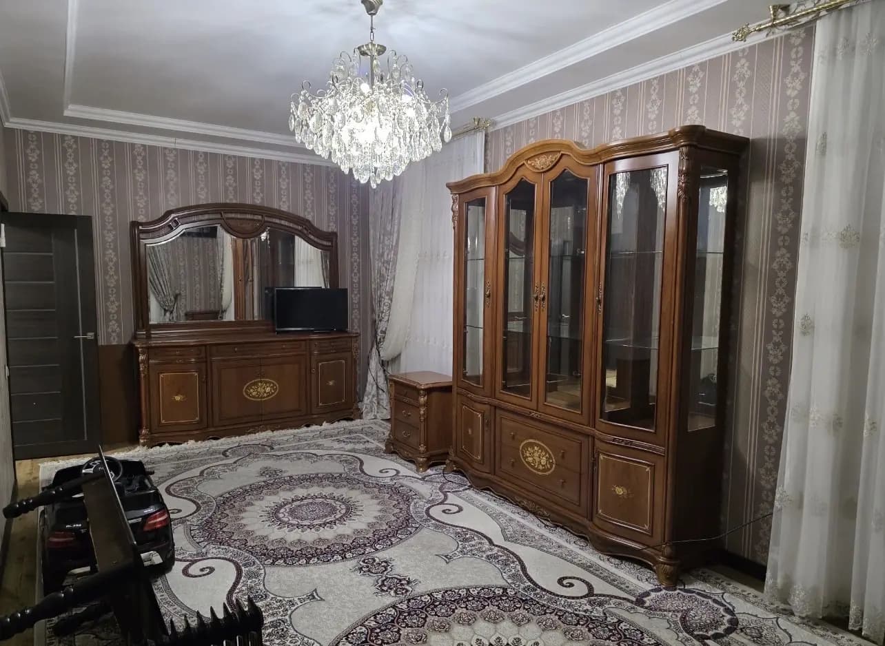 Аренда квартира Ориентир улица Байналминал (Камолон), Сеул-мун напротив дома малютки "Хлебушкина"фонтаны ж/к. — 3