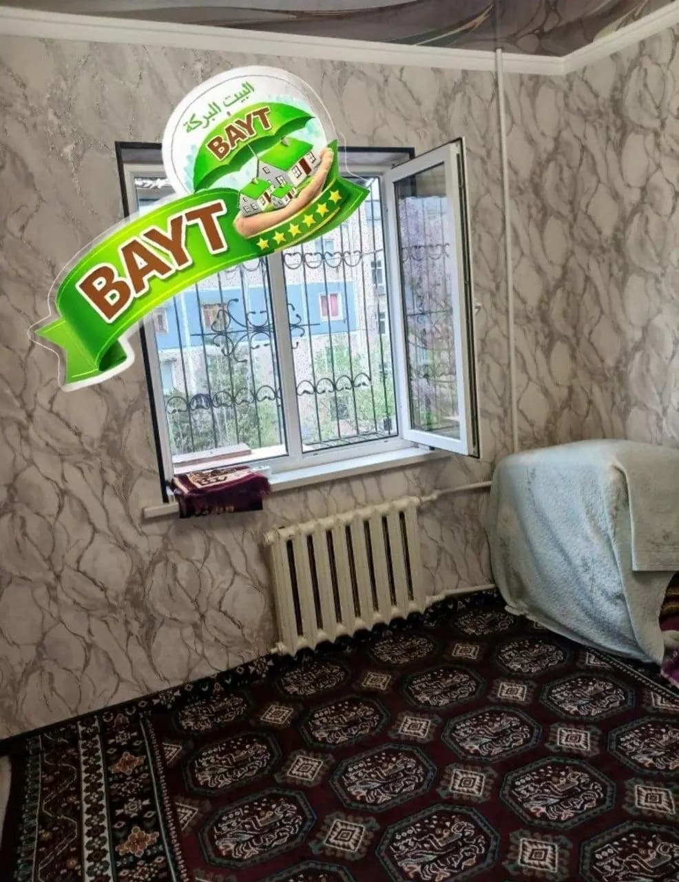 3 комната Сергели 4 Орт.Авто Салон,Площадь:78м2 — 3