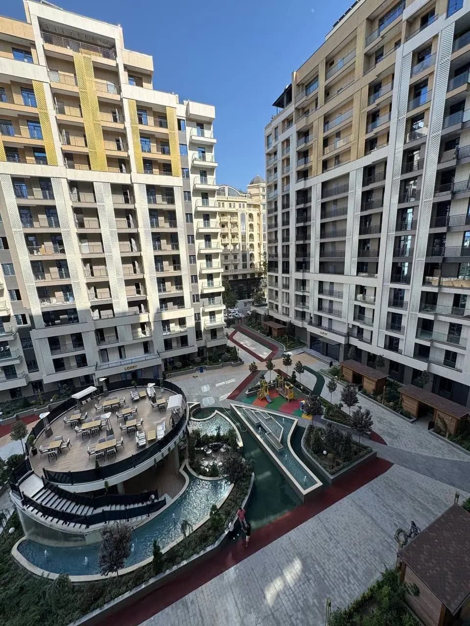 Продаются 2 квартиры в ЖК Imperial Club City  Ориентир: Ц-2, Алайский рынок — 3