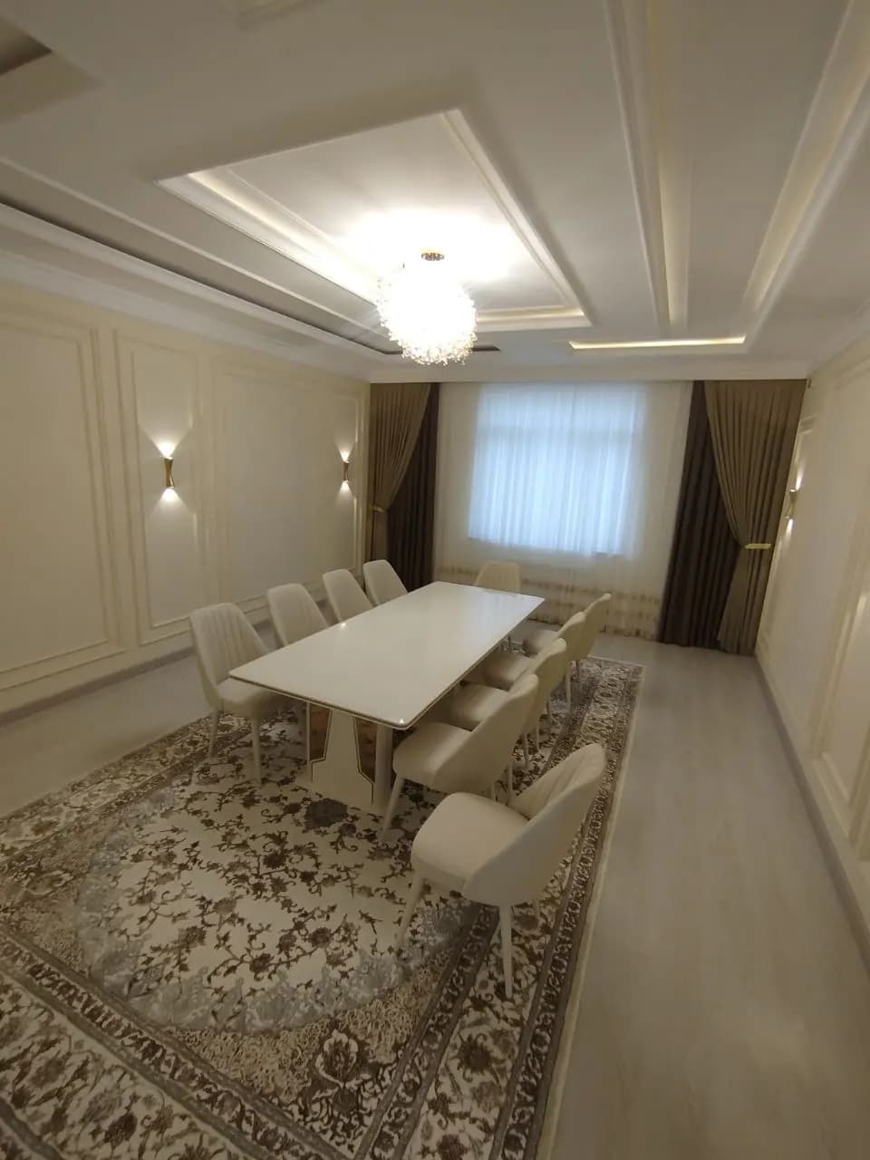 Аренда Юнусобод 15 Баходир 8хона. 400кв 2200 долл — 3