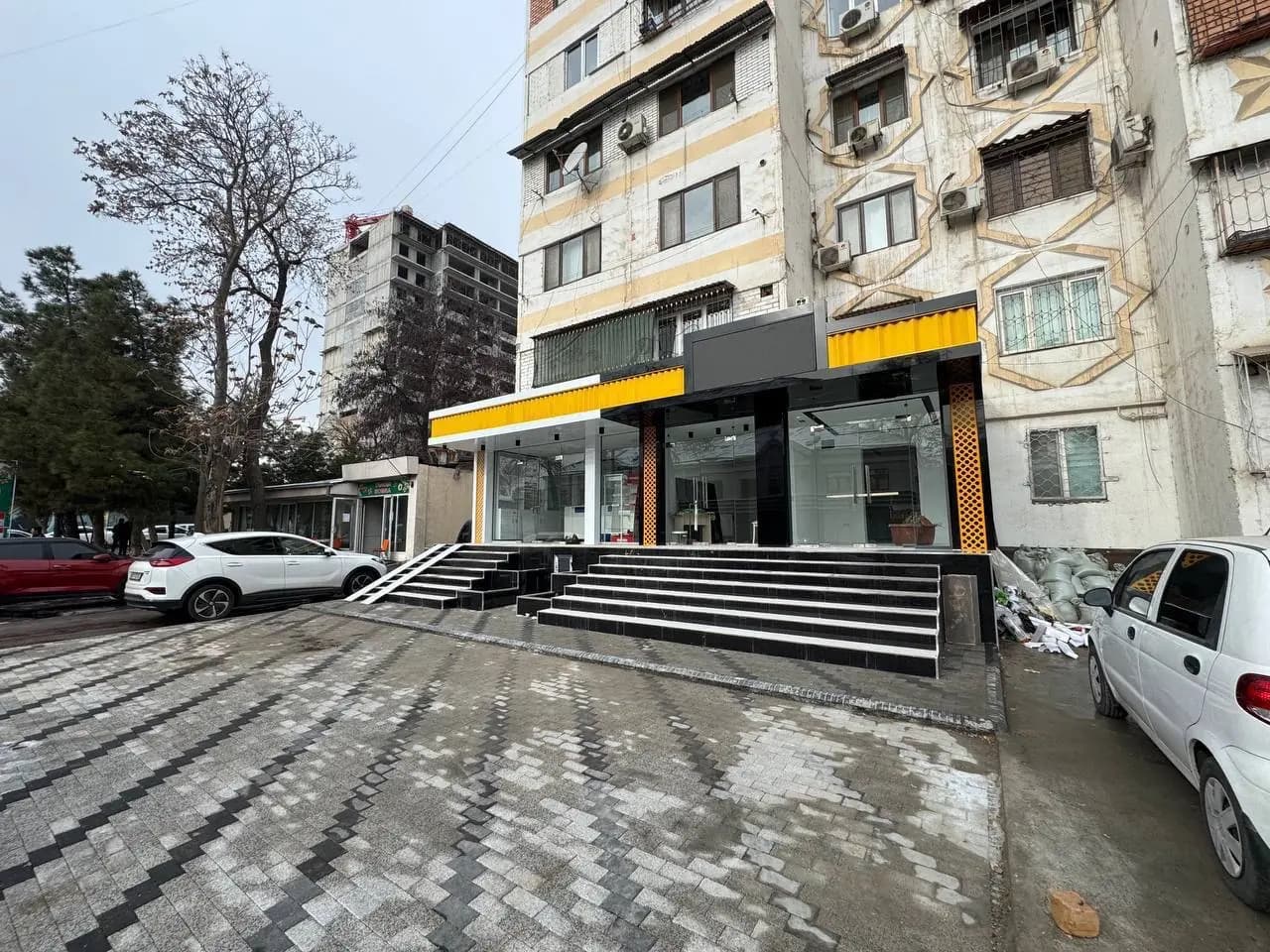 Аския Базар — 1
