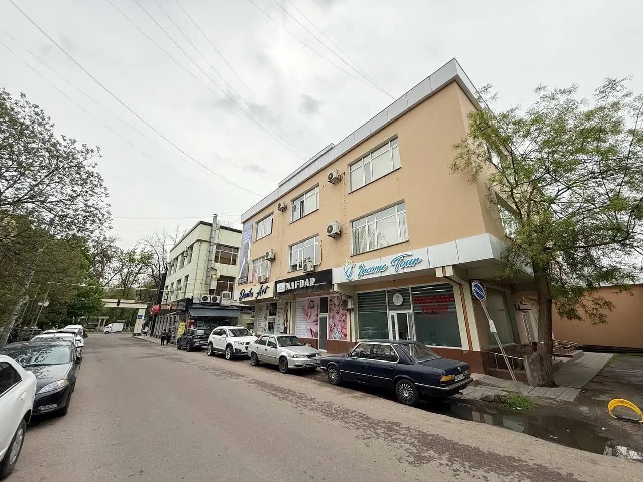 Nejiloy Chilonzor Торговий arendator bor — 1