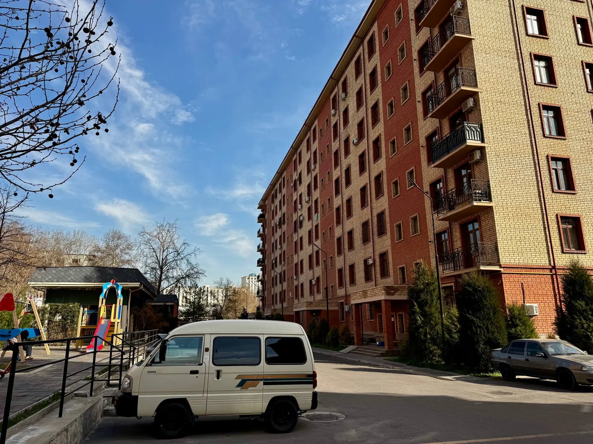 НОВОСТРОЙКА 3/6/8 ЖК ТЕКСТИЛЬНЫЙ  GOLDEN HOUSE Ориентир за ЖК Парисиен — 4