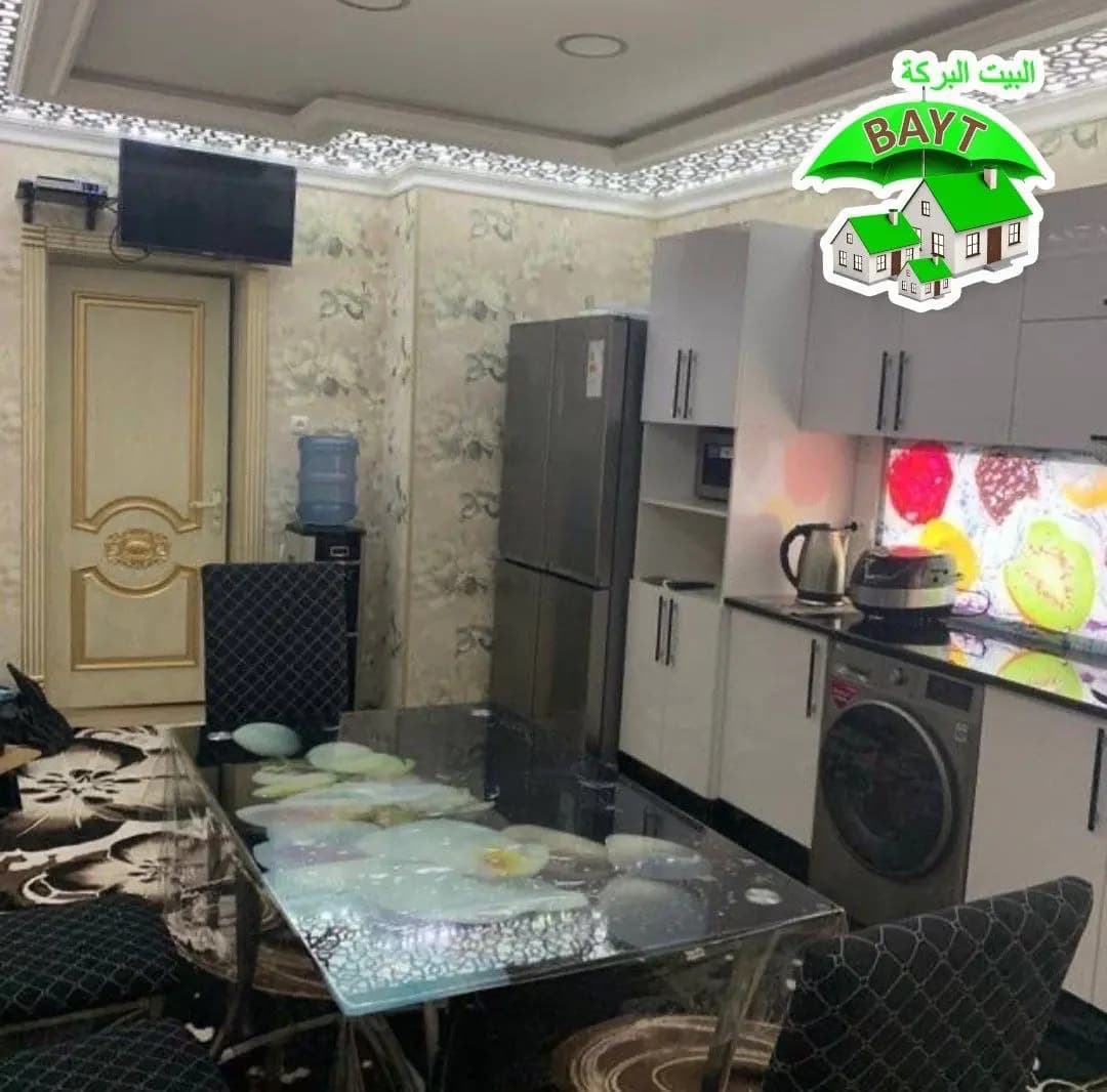 Сергели8 6/3/9 Под Евро,Площадь:120м2 — 4