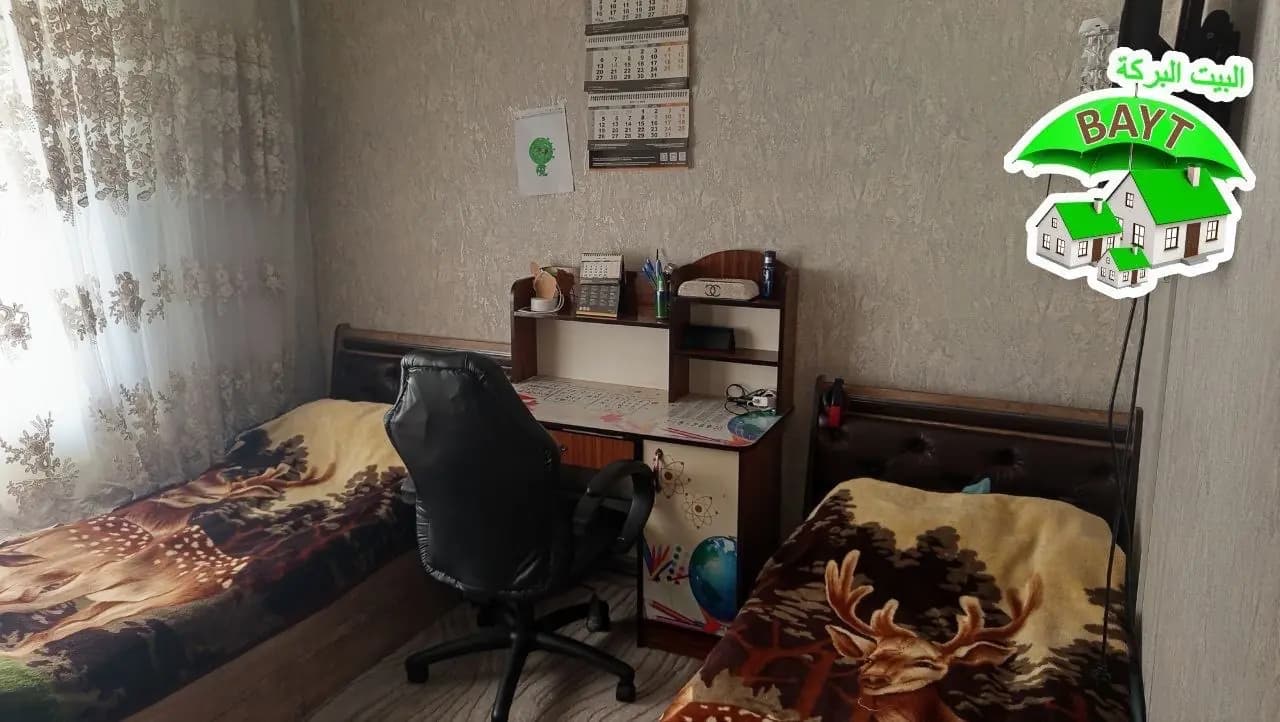 Сергели 8 4/4/5 Орт.Жиз Биз,Площадь:98м2 — 3