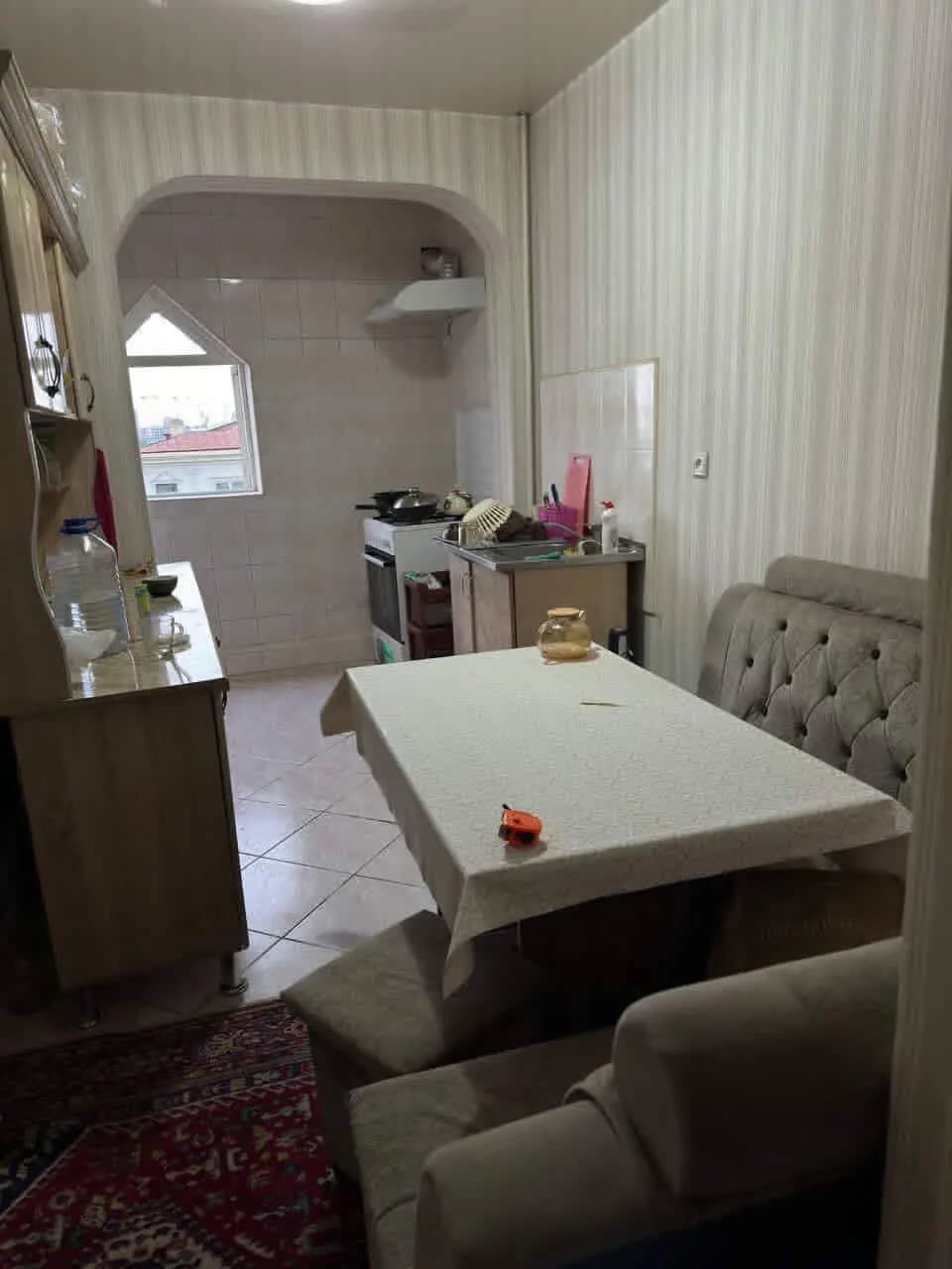 ПРОДАЕТСЯ Квартира  на: Нукус  Мирабадский район Ор.р: Гламур — 5