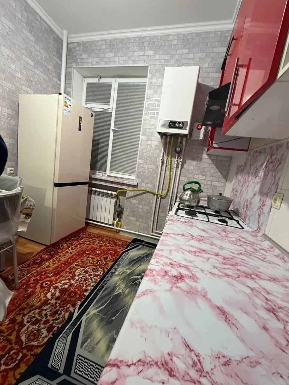 Arenda Novza 3xona 450 dol oila bolla qizla shariy oila akuratniy pdmalarga — 7