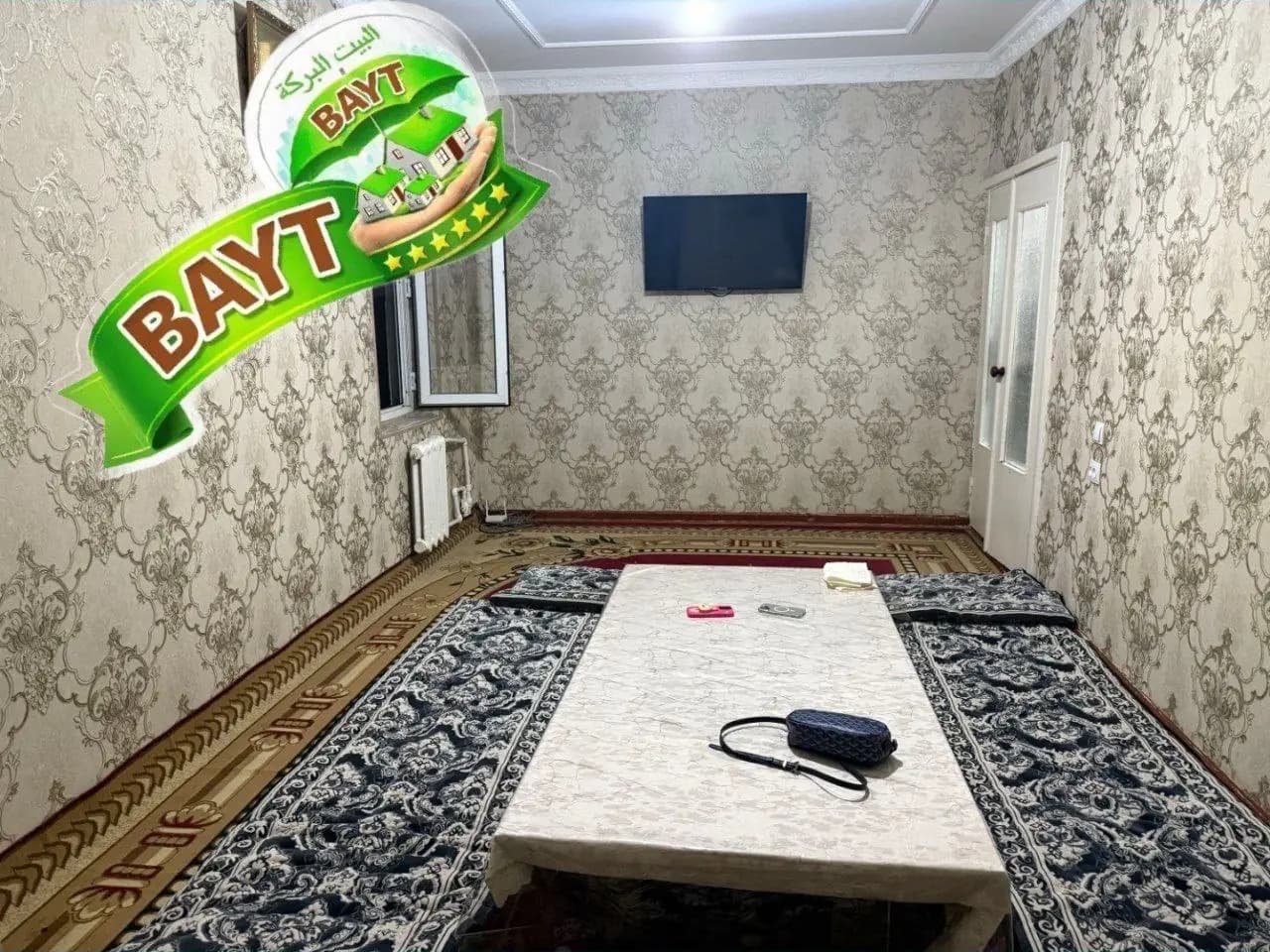 2х ком Сергели 4,Орт.Паспортный стол — 3