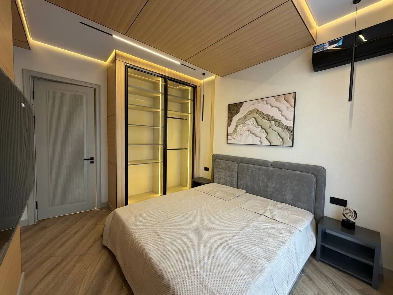 Продаётся 2-х комнатная квартира в ЖК «Darkhan Residence»  Ориентир: парк Тельмана, — 1