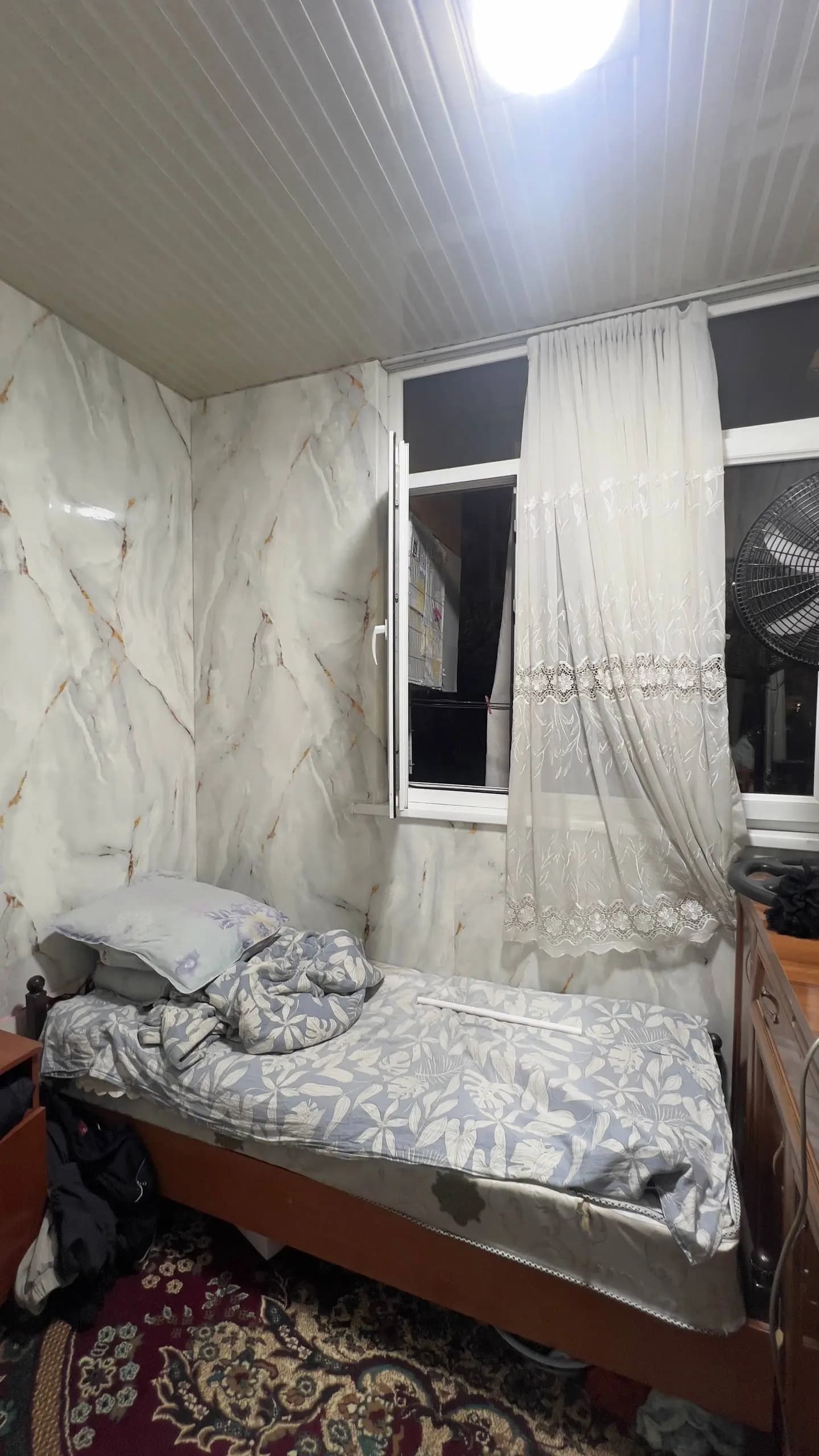 Олмазор 3/2/4 Кўча: Кора Камиш 1/4 Хоналар сони: 3 Қавати: 2 — 5