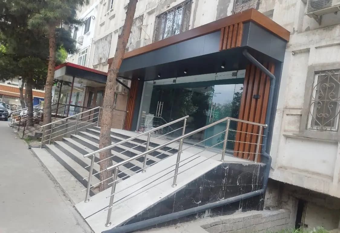 Nejiloy Arenda Ganga Most — 1
