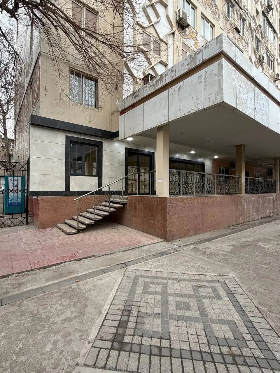 Nejiloy Arenda Nukus kochasi — 1