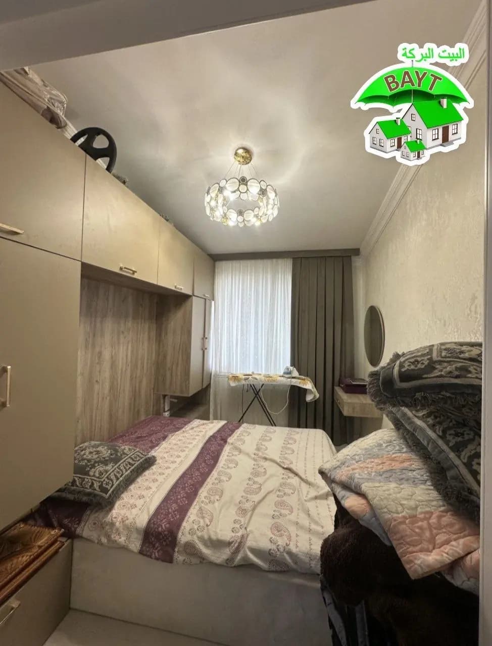 Сергели 1 5 комнатная Дуплекас,Орт.5-Бекат Метро,Евро Ремонт — 1
