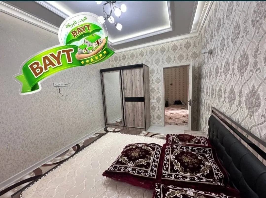 Сергели Бобур 2/4/4 Орт.Авто Рынок,Разделка,Площадь:70м2 — 4