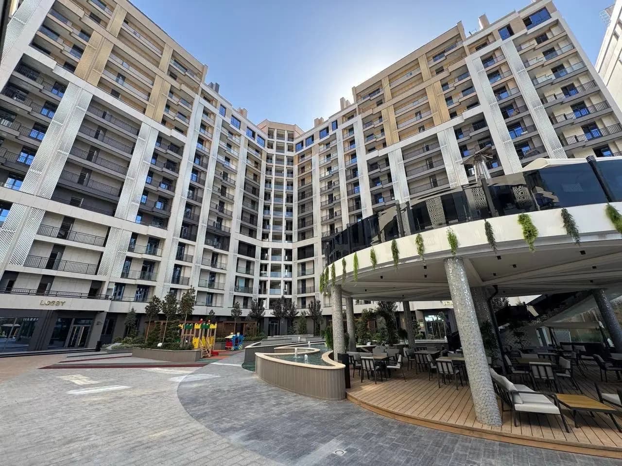 Квартира ЖК Imperial Club 3/9/14 90 м2 — 3
