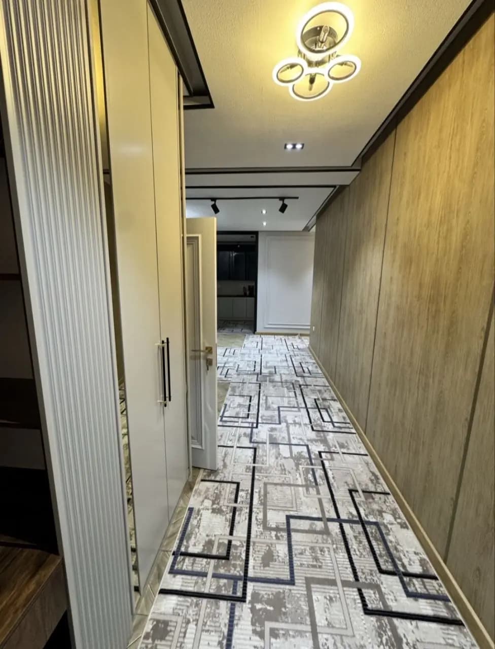 ЖК Seven Residence Сергели7 4/1/9 Новостройка — 5