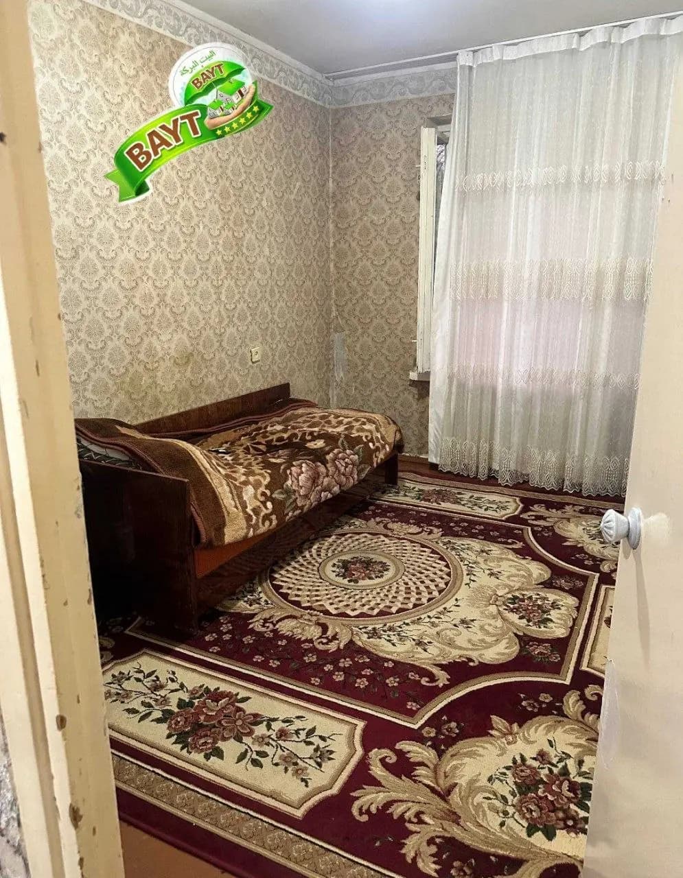 3/3/5 Чилонзор-26 квартал Балкон 2/6 Продаётся квартира — 2