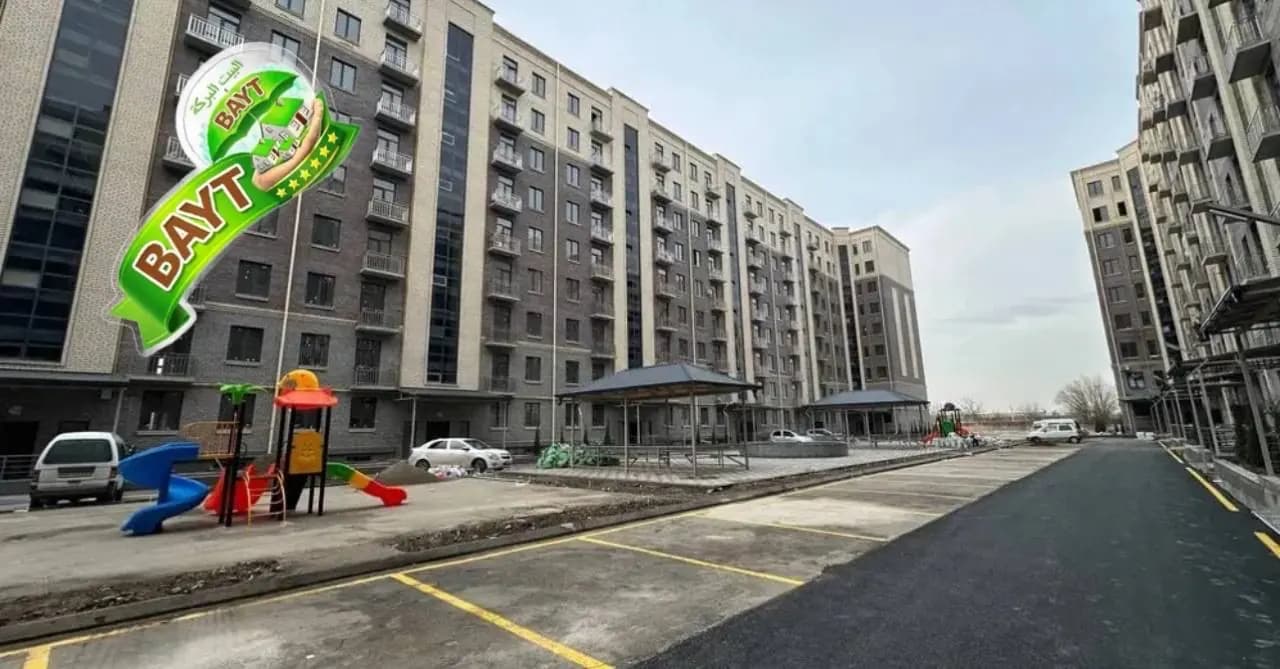 Сегели Индекс 1 комната ЖК Green House,Площадь:38м2 — 2