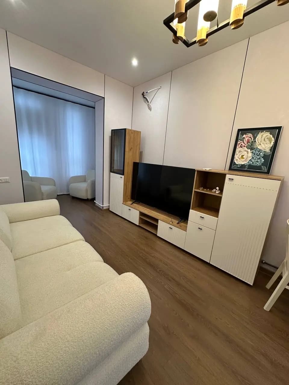 Квартира ЖК Yunusabad Residence 3/6/9 80 м2 — 3