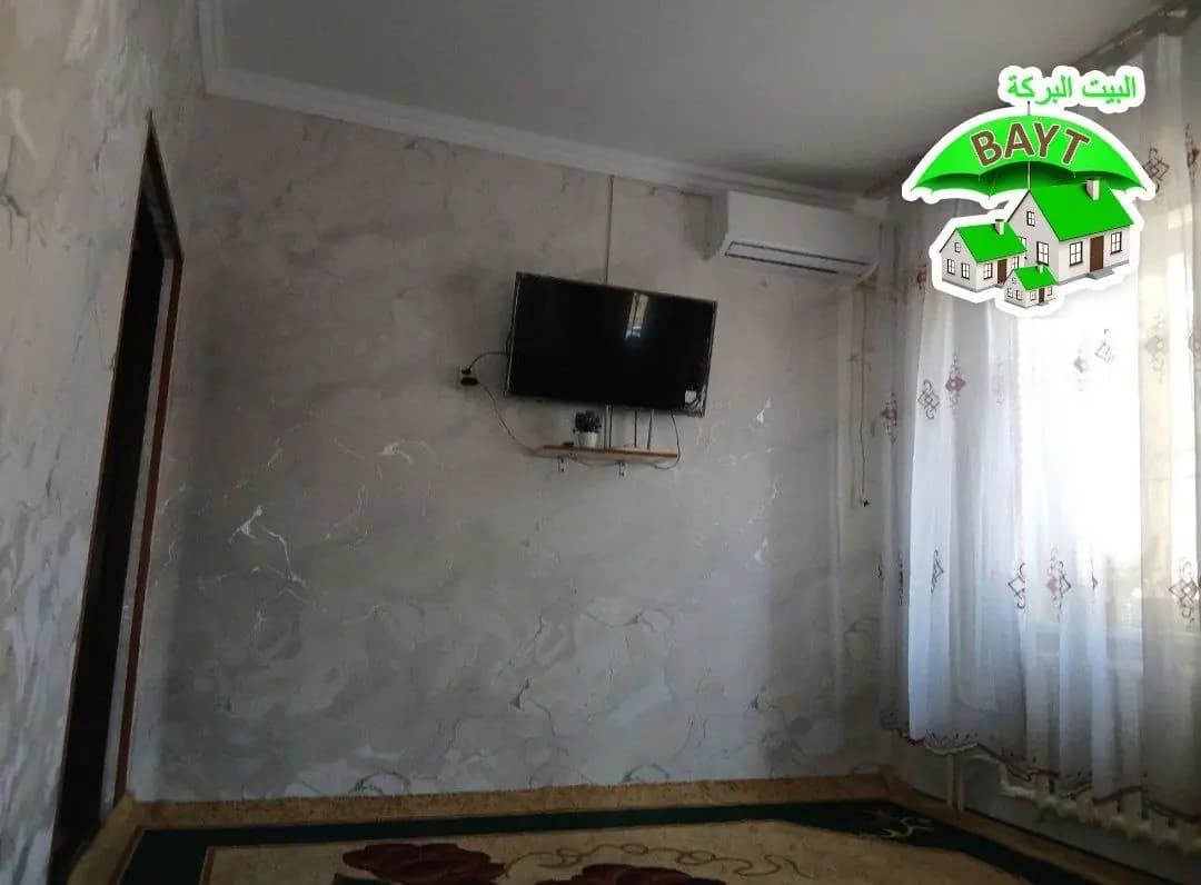 Продается 2х ком Сергели 2,Площадь:60м2,Балкон:2х6 — 2