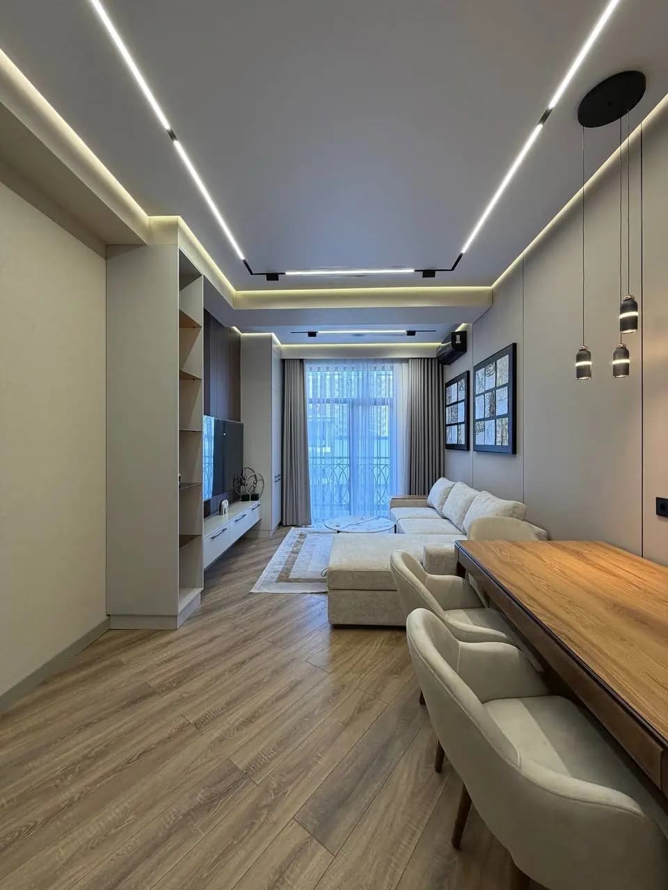 Продаётся 2-х комнатная квартира в ЖК «Darkhan Residence»  Ориентир: парк Тельмана, — 5