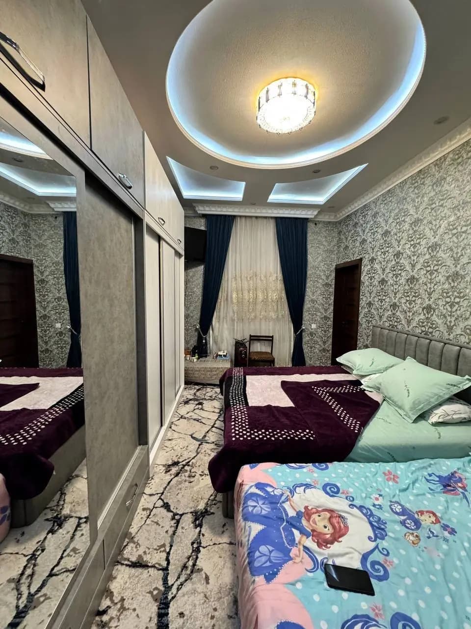 HOVLI UY  SOTILADI  📍 Yashnobod tumani — 4