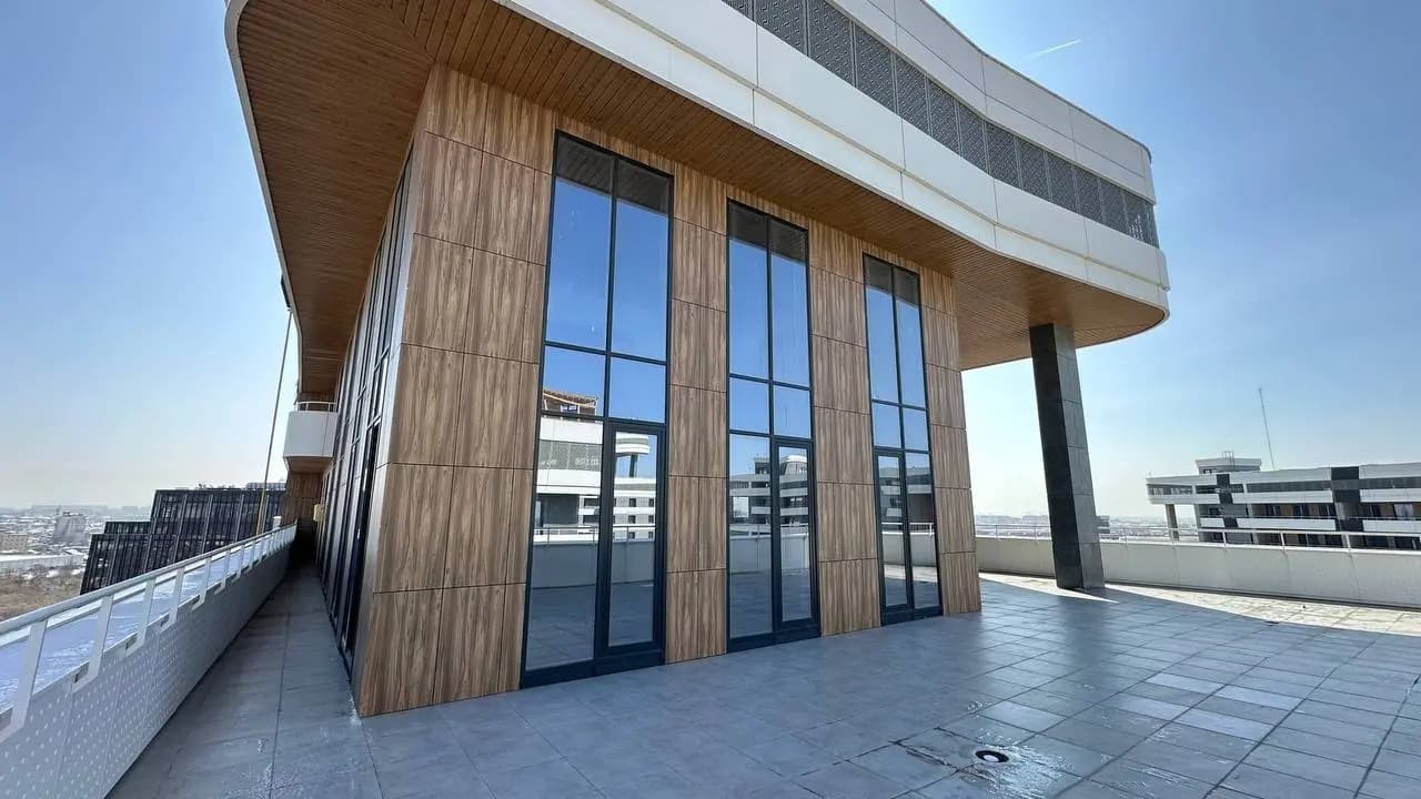 ПРОДАЕТСЯ  НОВОСТРОЙКА  ПЕНТХАУС  в премиальном ЖК "INFINITY" — 1