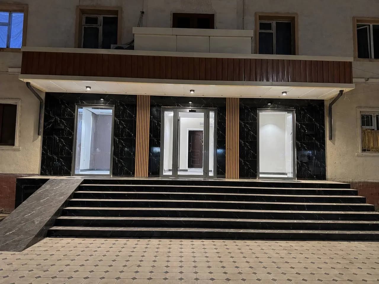 Nejiloy Arenda Mirzo Ulugbek tumani — 1