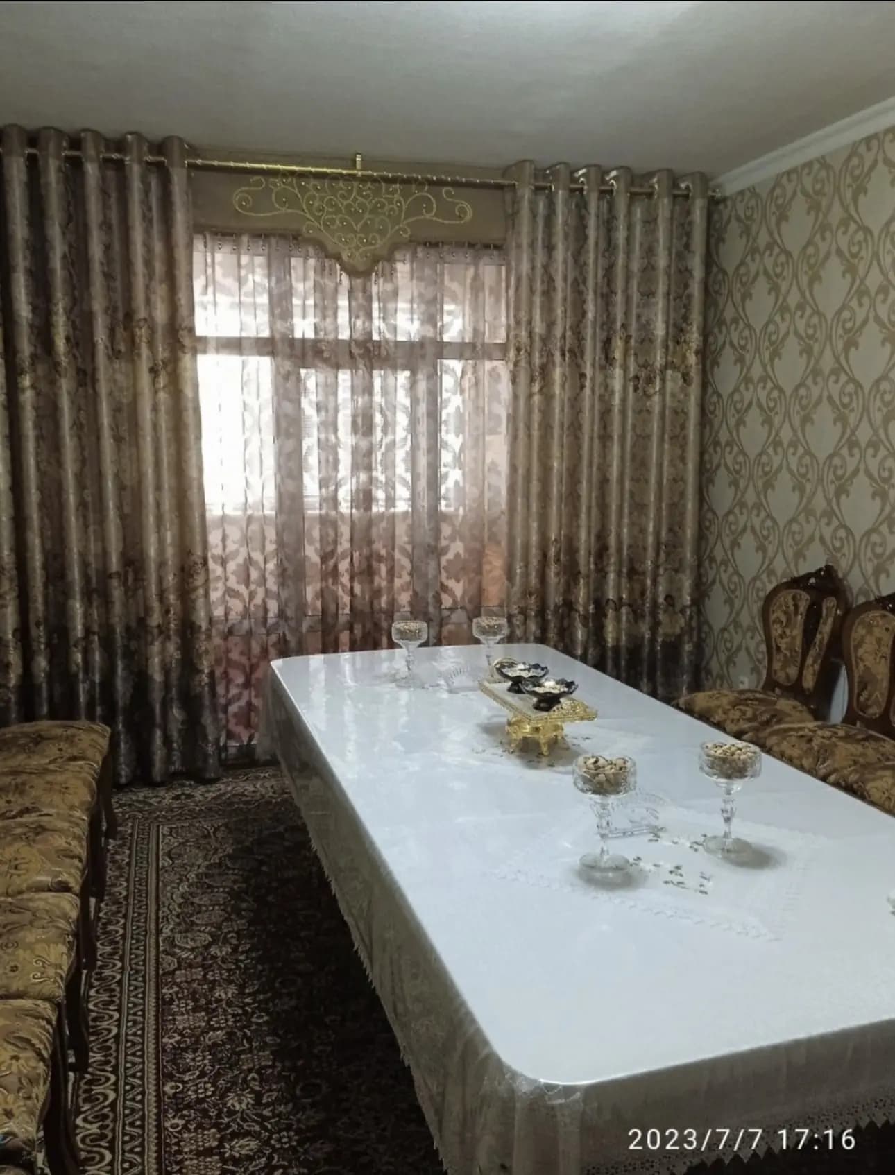 Новостройка: Продаётся 4-х комнатная квартира 120 м2 — 3