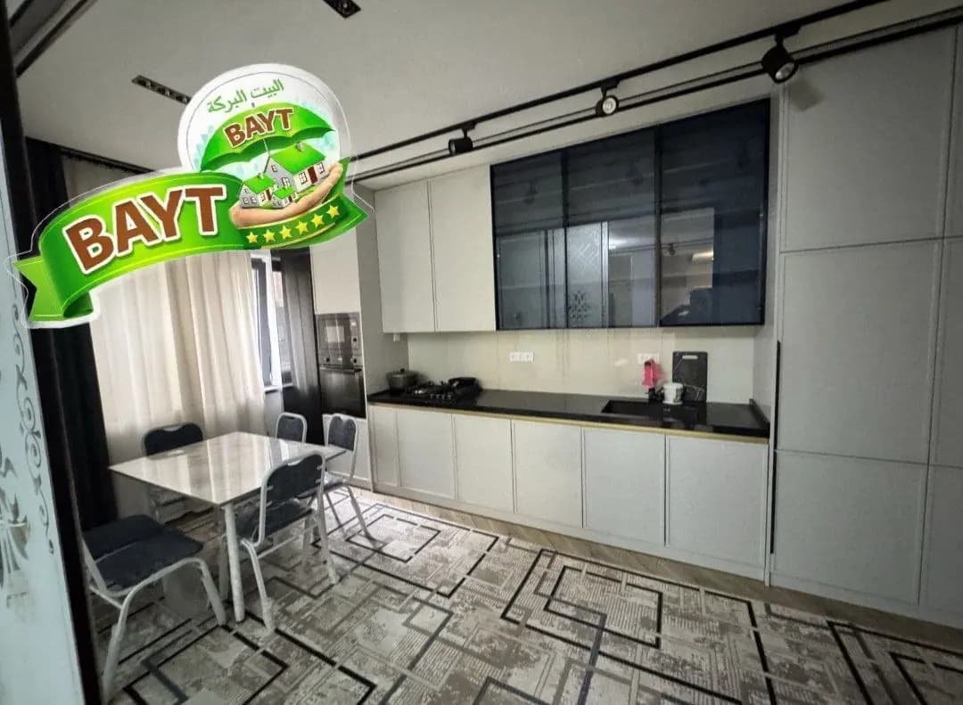 ЖК Seven Residence Сергели7 4/1/9 Новостройка — 3