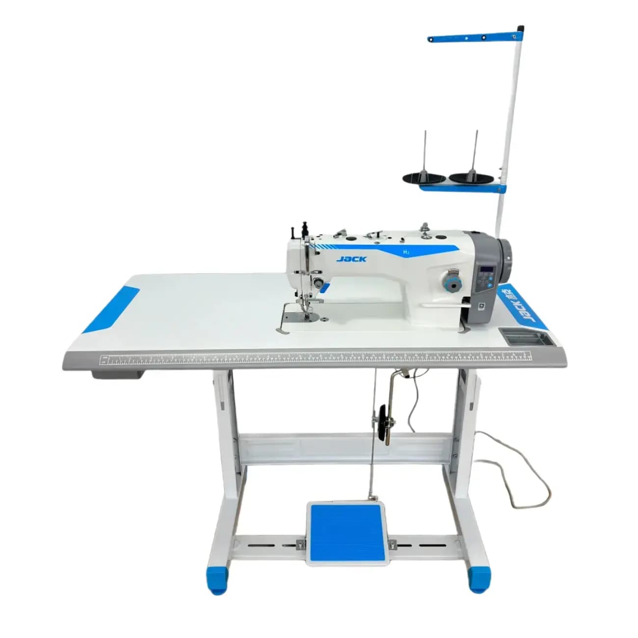 Sanoat tikuvchilik mashinasi JACK JK-H2-CZ — 4